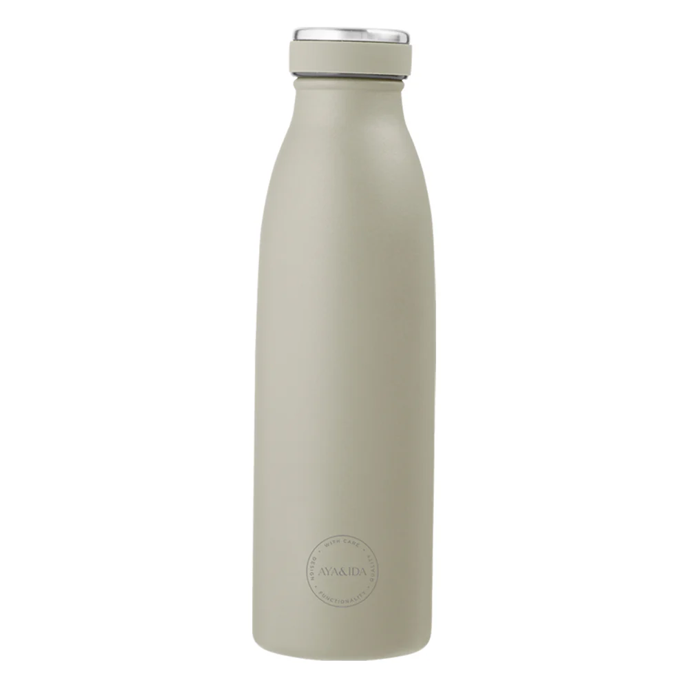 AYA&IDA Drickflaska - Eucalyptus (500ml)