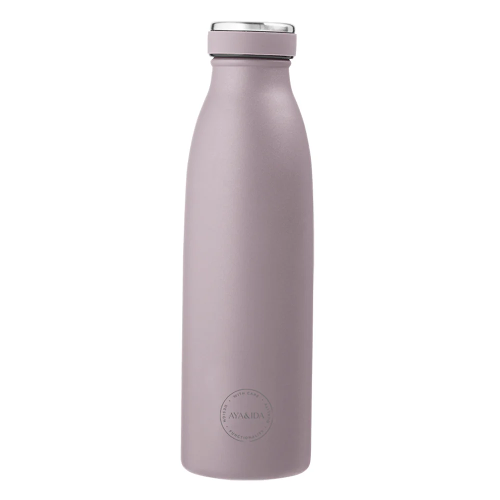 AYA&IDA Drickflaska - Lavender (500ml)