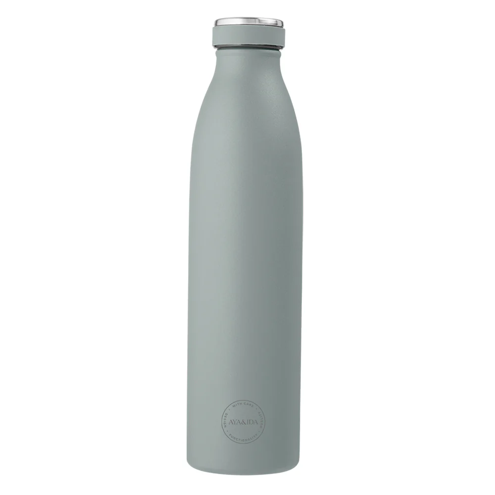 AYA&IDA Drickflaska - Mint Green (750ml)
