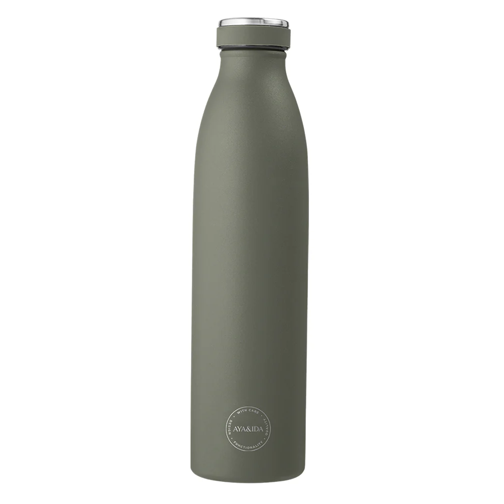 AYA&IDA Drickflaska - Tropical Green (750ml)