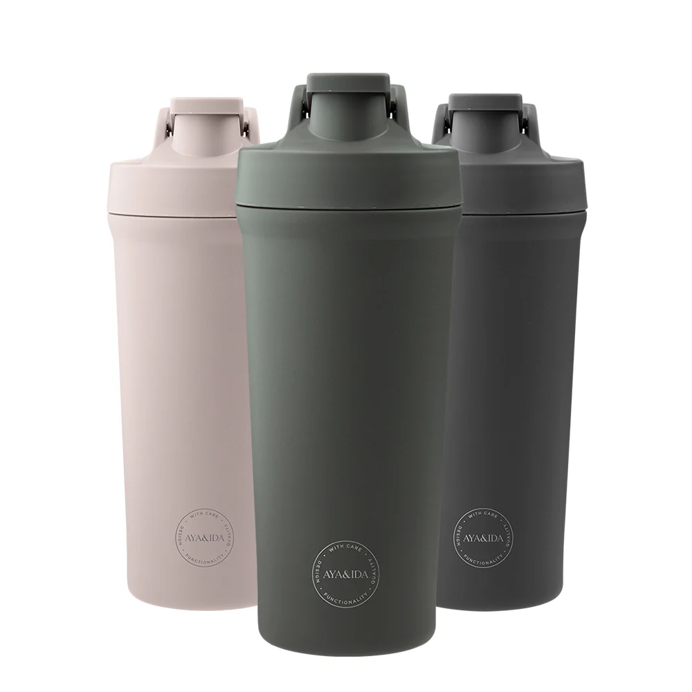 AYA&IDA Shaker Bottle - (750 ml)