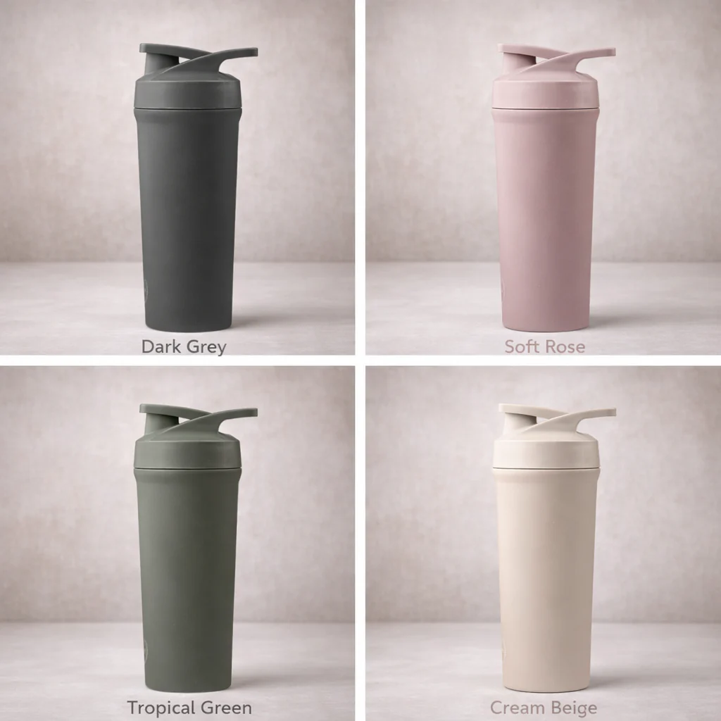 AYA&IDA Shaker Bottle - (750 ml) - Image 2