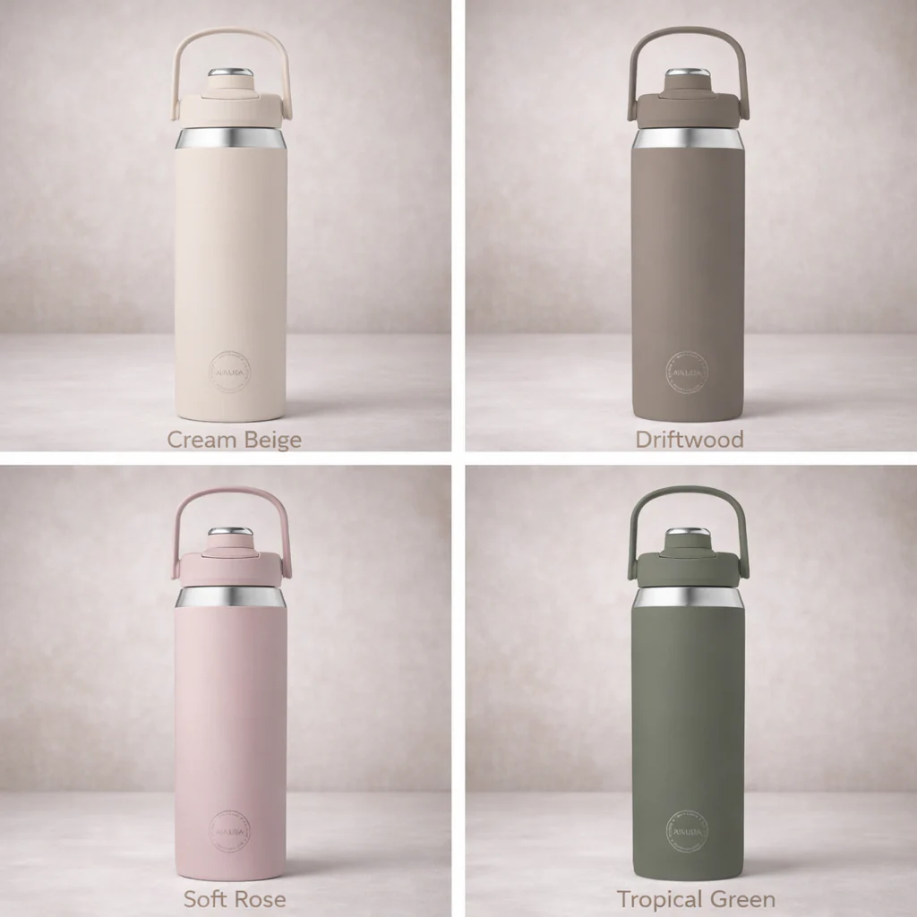 AYA&IDA Sports Bottle - (700ml) - Image 2