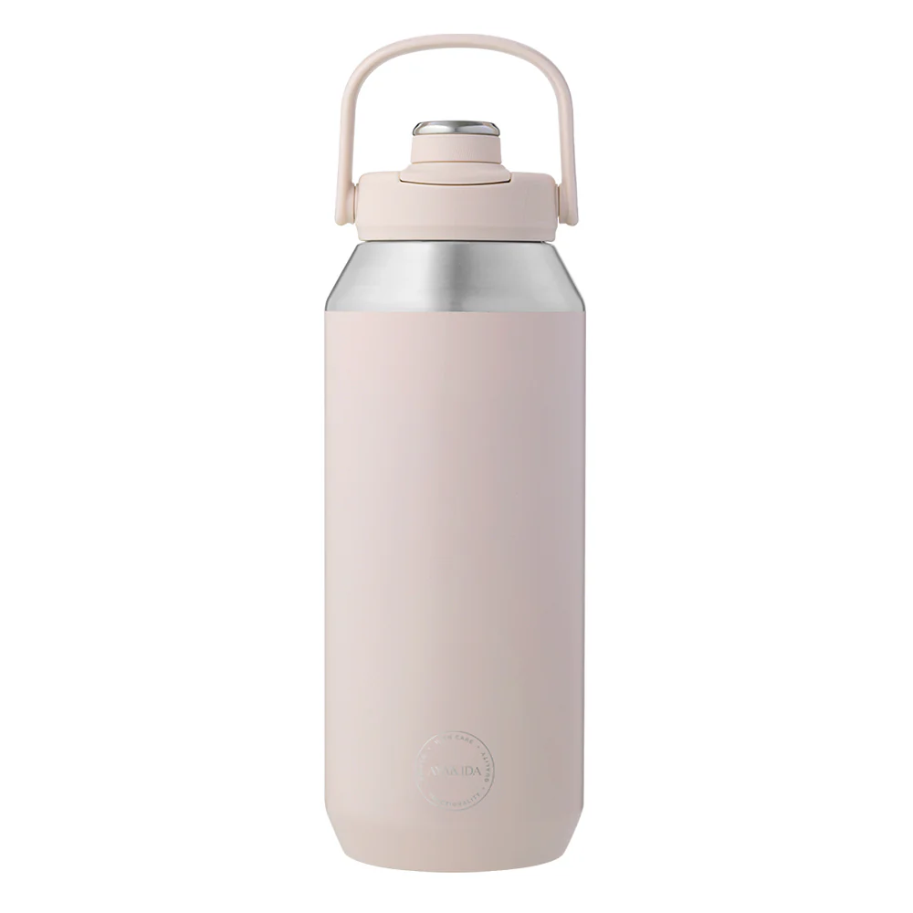 AYA&IDA Sports Bottle - Soft Rose (950ml)