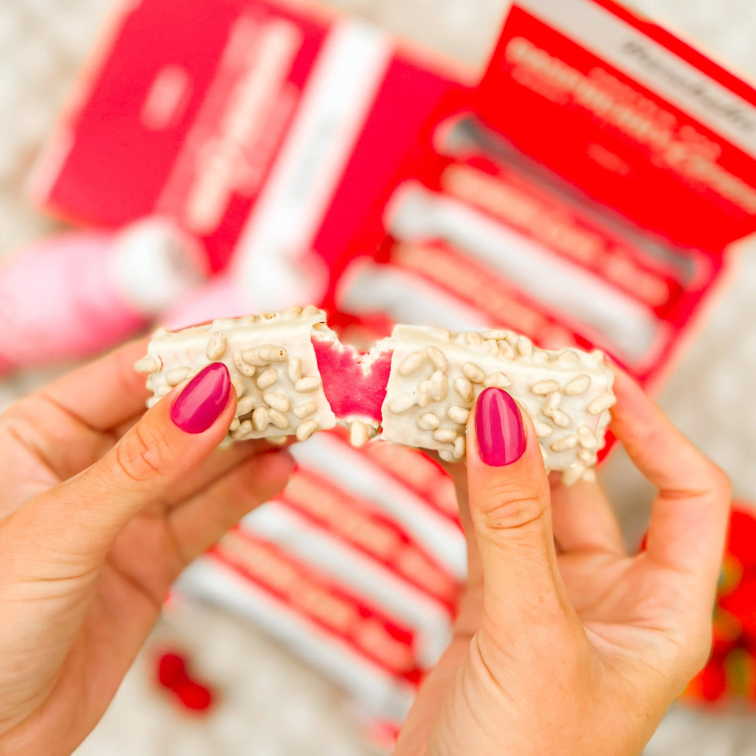 Barebells Blanda Själv – Proteinbar (12 stk.) - Image 6