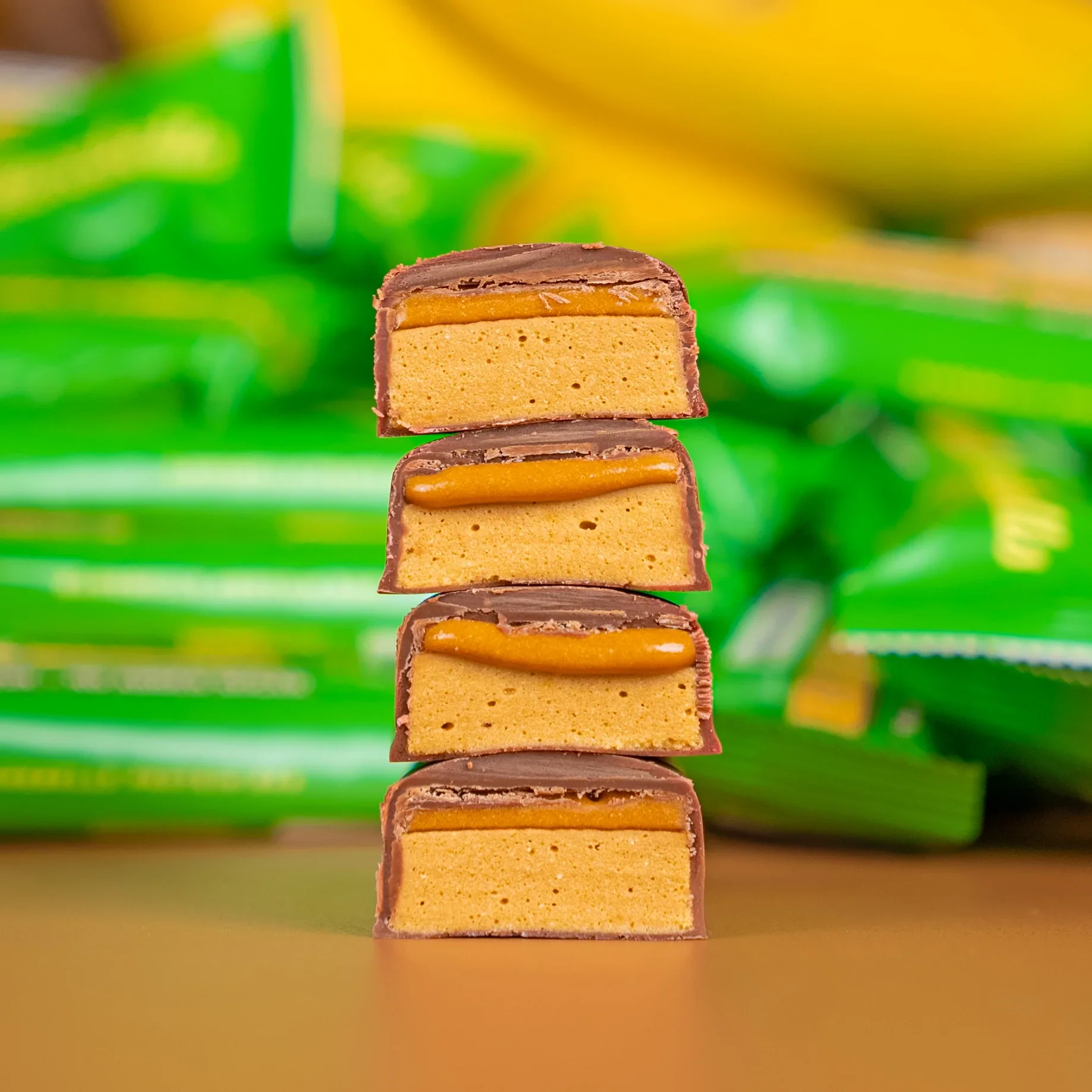 Barebells Soft Protein Bar (55g) - Banana Dream - Image 2