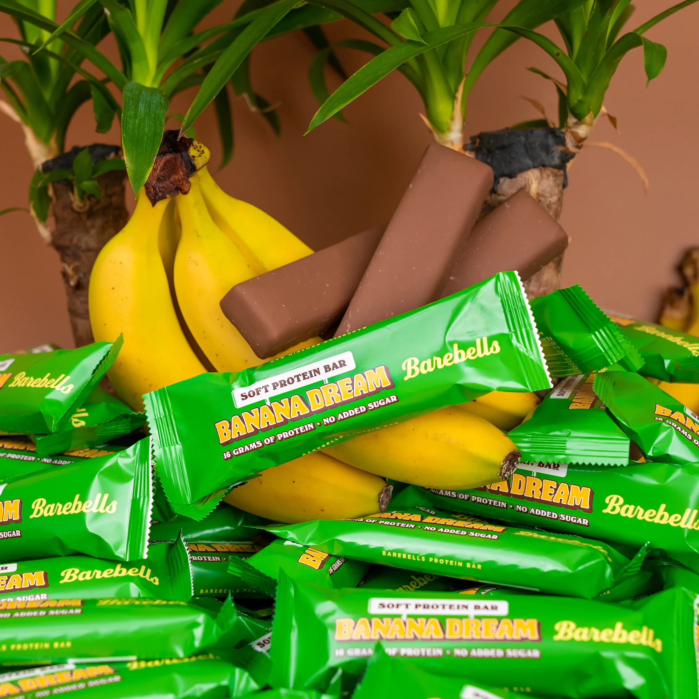 Barebells Soft Protein Bar (55g) - Banana Dream - Image 4