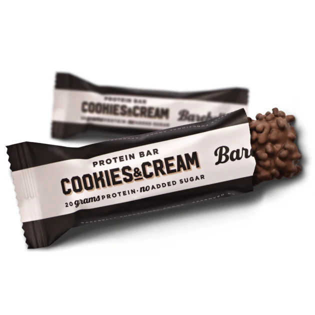 Barebells Protein Bar (55g) - Cookies & Cream