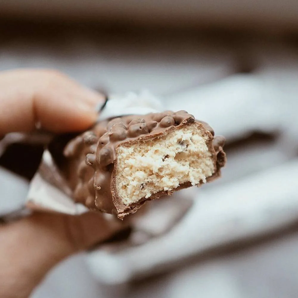 Barebells Protein Bar (55g) - Cookies & Cream - Image 3