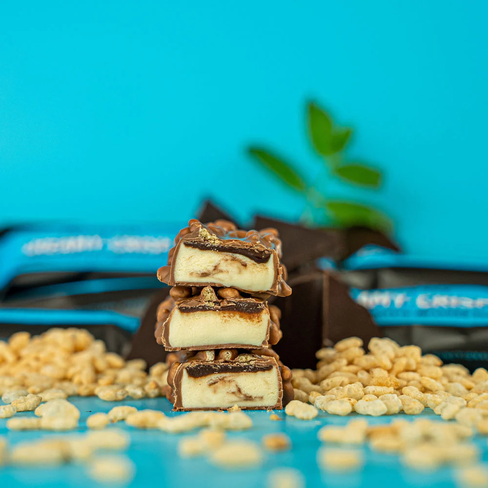 Barebells Protein Bar Creamy Crisp (12x 55g) - Image 4