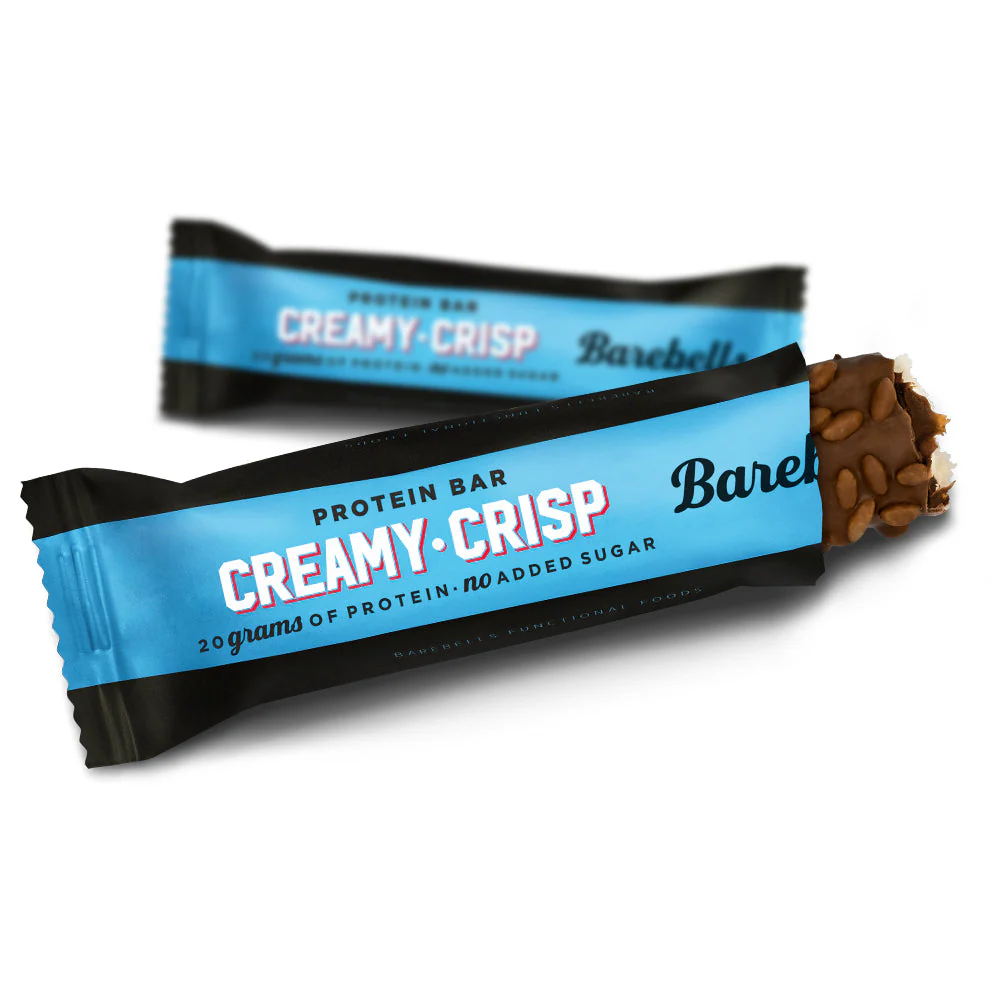 Barebells Protein Bar (55g) - Creamy Crisp