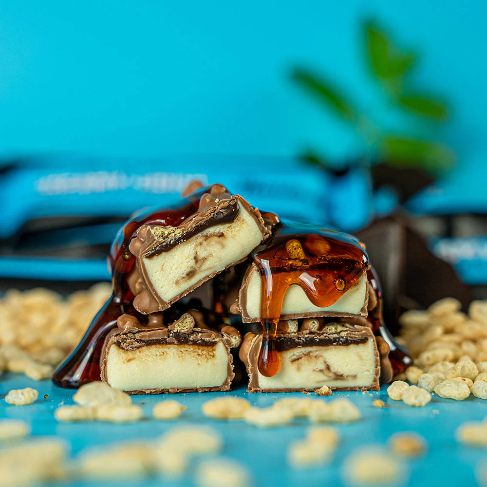 Barebells Protein Bar (55g) - Creamy Crisp - Image 2