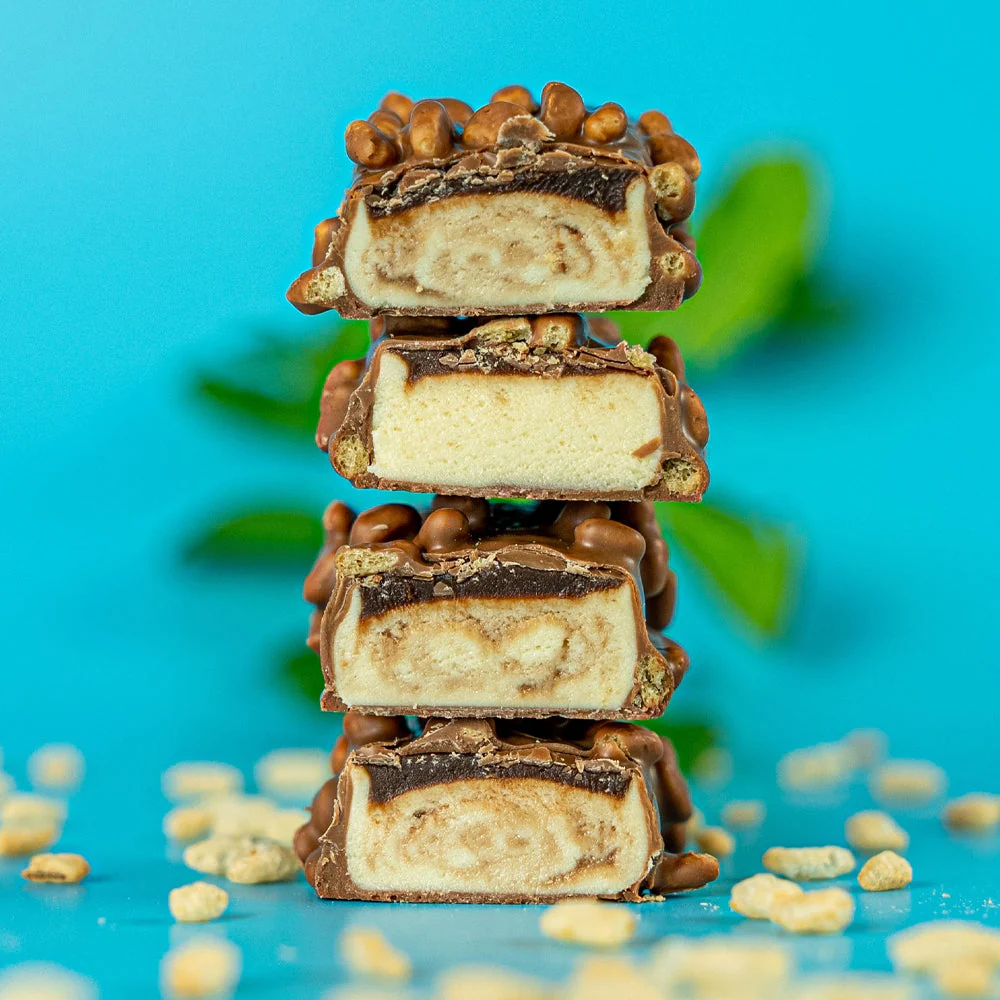 Barebells Protein Bar (55g) - Creamy Crisp - Image 4