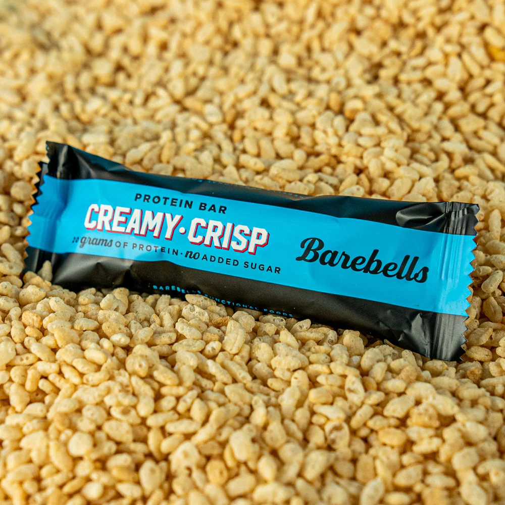 Barebells Protein Bar (55g) - Creamy Crisp - Image 5