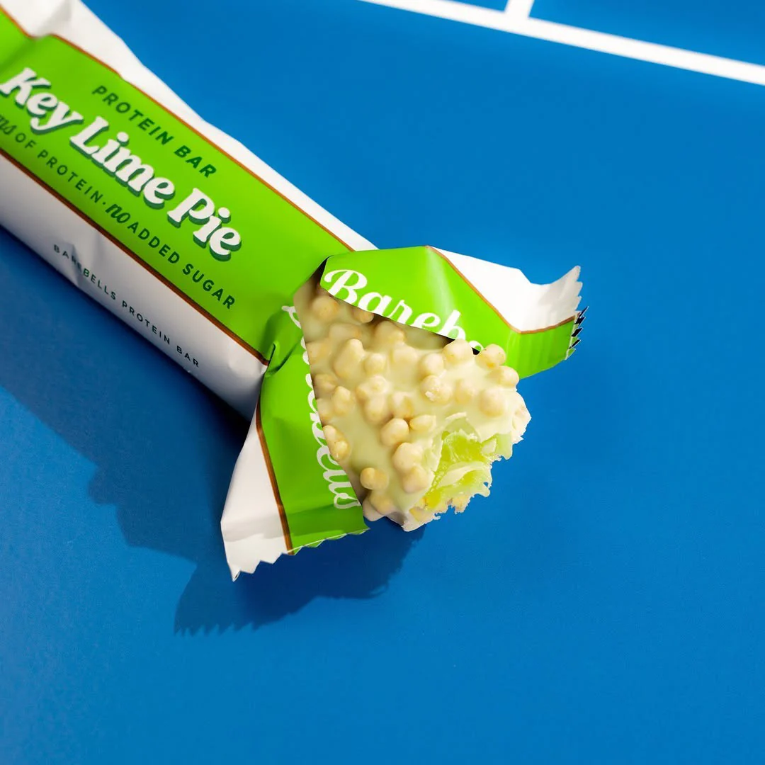 Barebells Protein Bar - Key Lime Pie (12x 55g) - Image 5