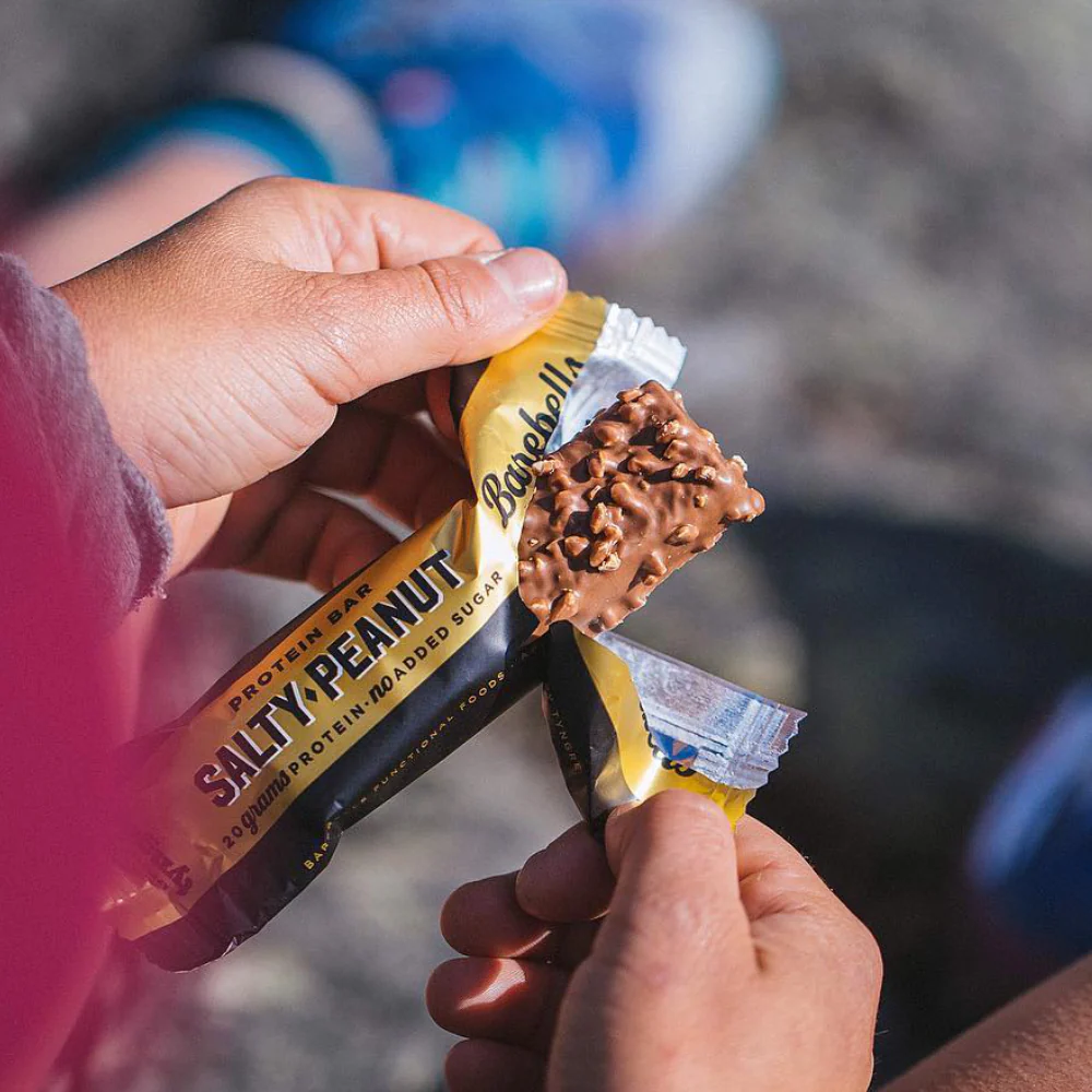 Barebells Protein Bar Salty Peanut (12x 55g) - Image 3