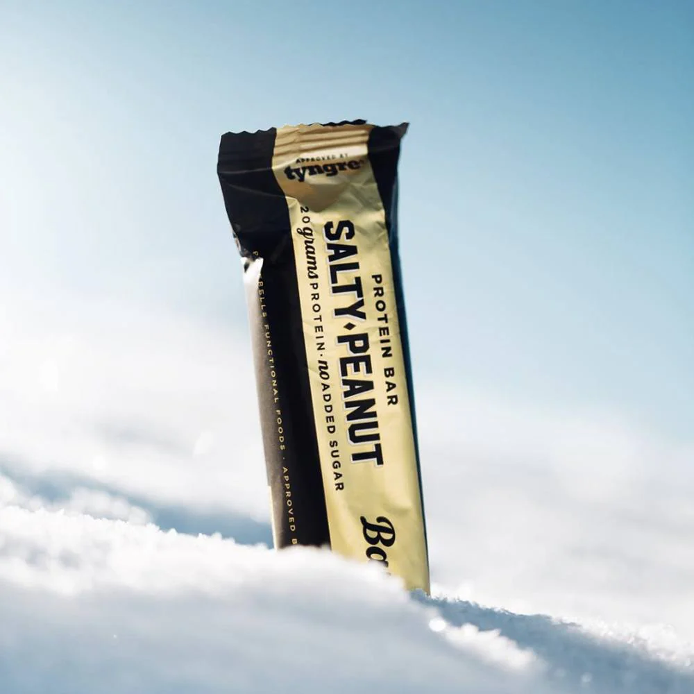 Barebells Protein Bar (55g) - Salty Peanut - Image 5