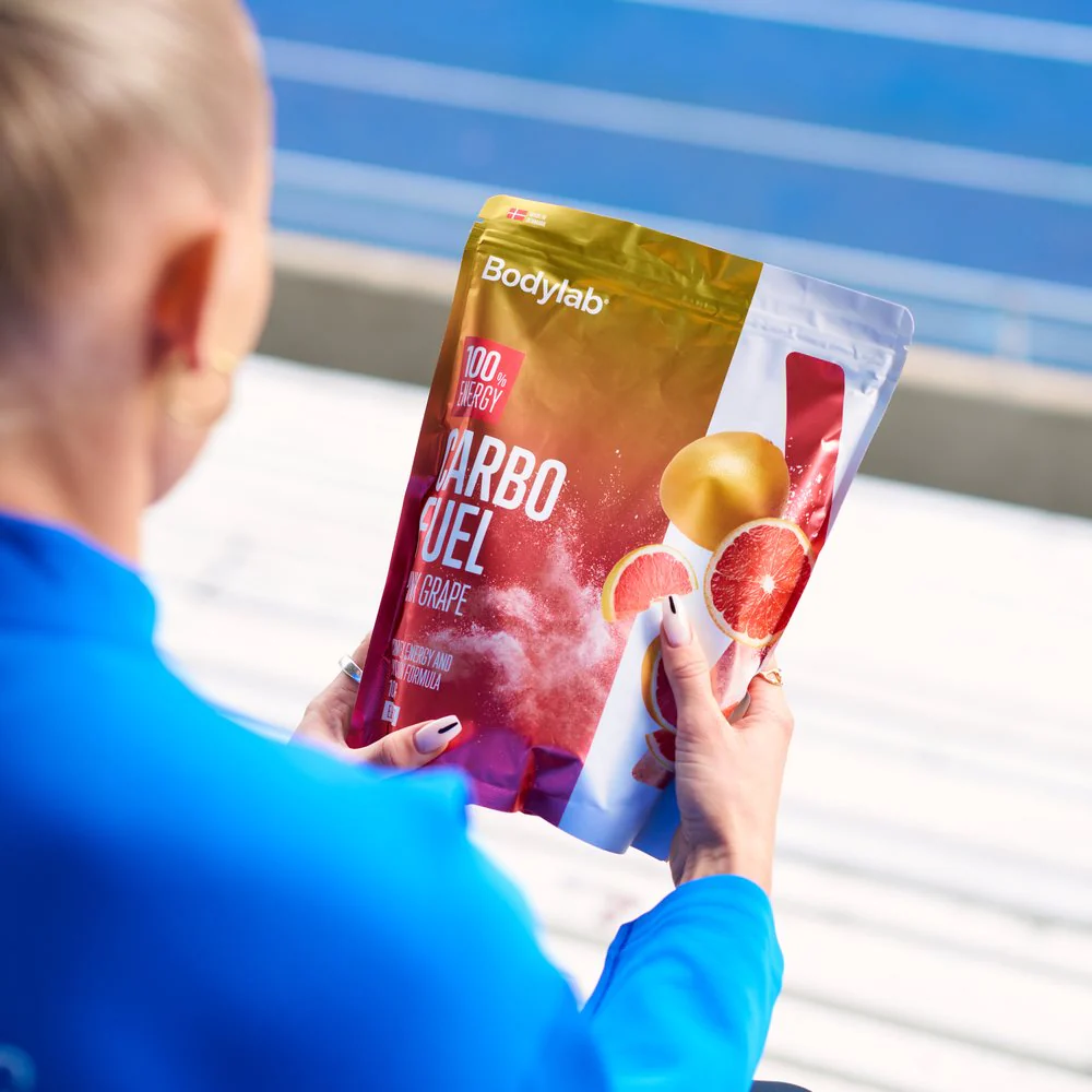 Bodylab Carbo Fuel (1kg) - Image 3