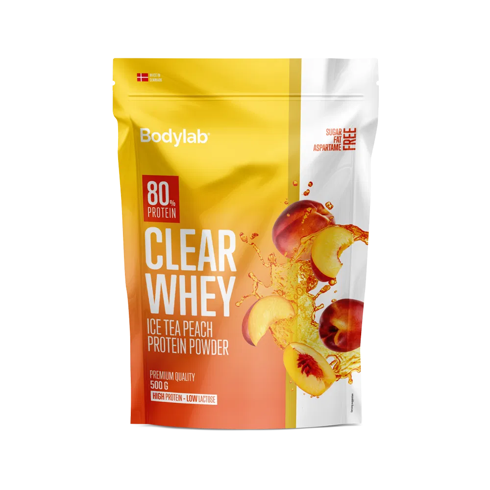 Bodylab Clear Whey 500g - Image 3