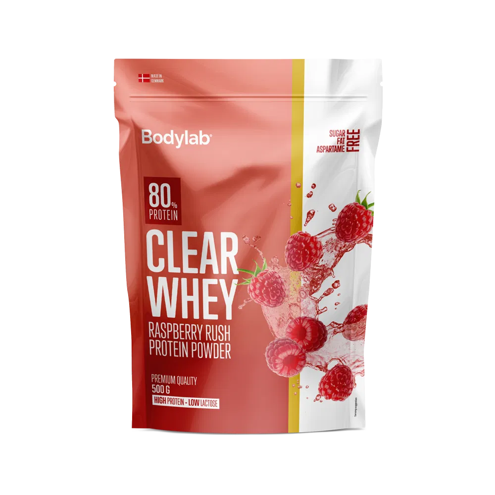Bodylab Clear Whey 500g - Image 6