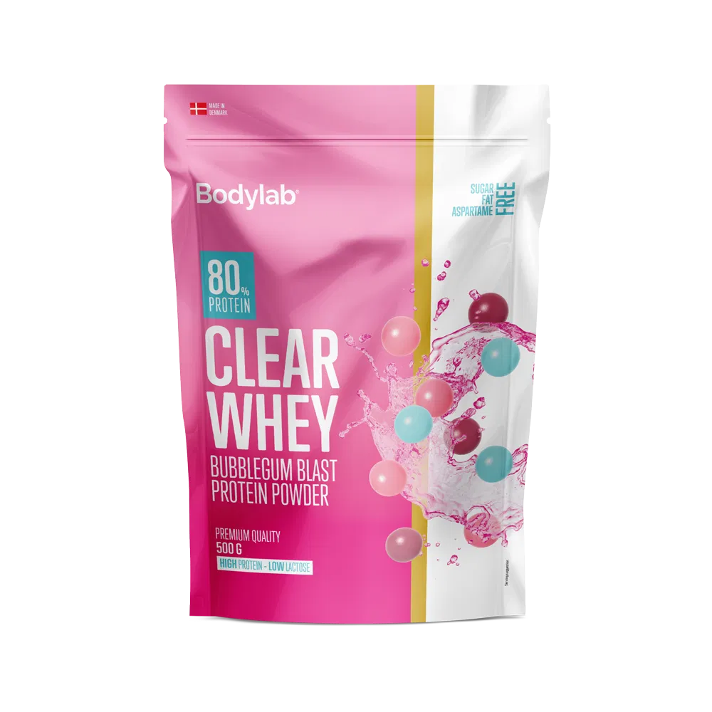 Bodylab Clear Whey 500g - Image 7