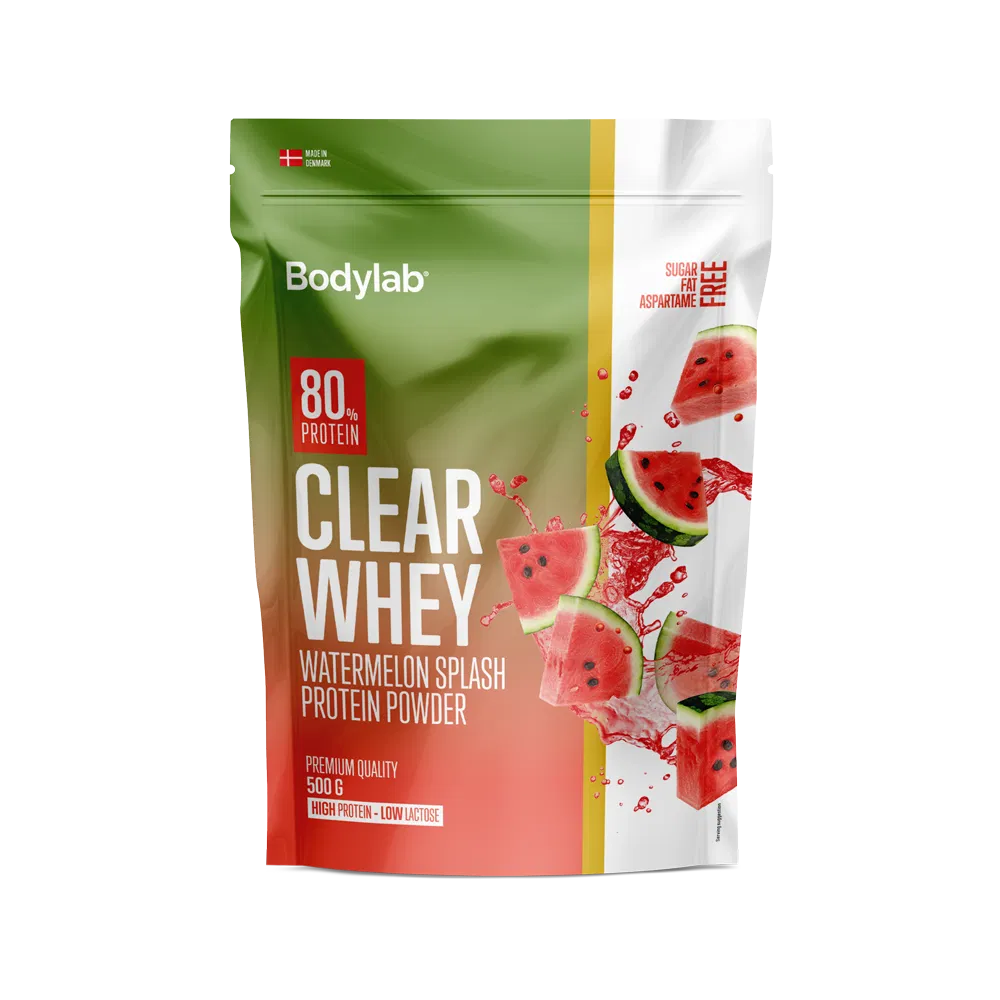 Bodylab Clear Whey 500g - Image 8