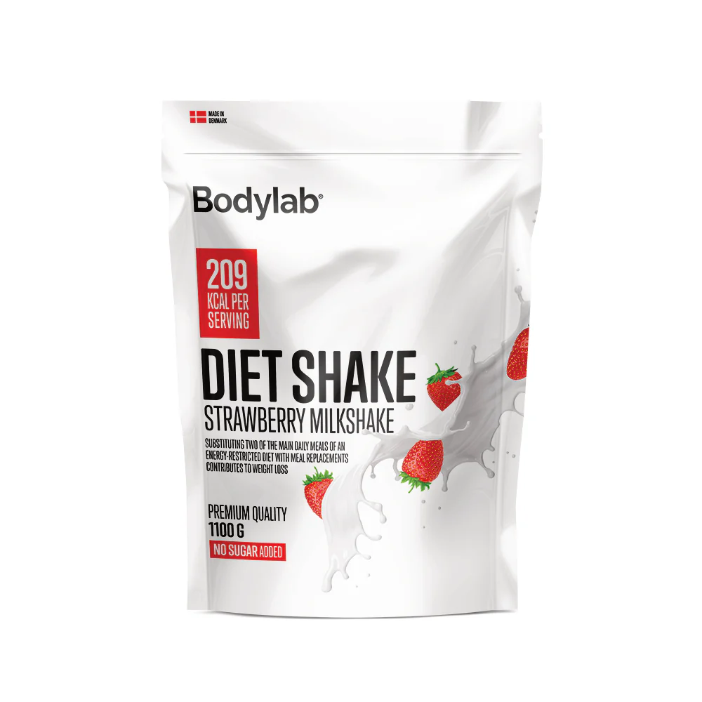 Bodylab Diet Shake 1100g - Image 3