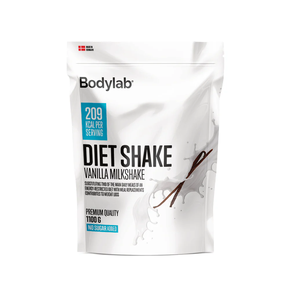 Bodylab Diet Shake 1100g - Image 4