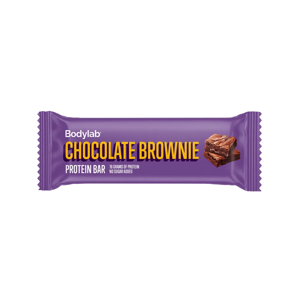 Bodylab Protein Bar (55g) - Chocolate Brownie