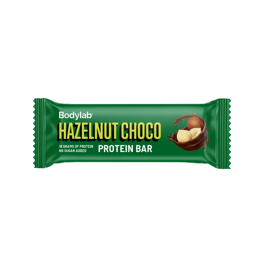 Bodylab Protein Bar (55g) - Hazelnut Choco