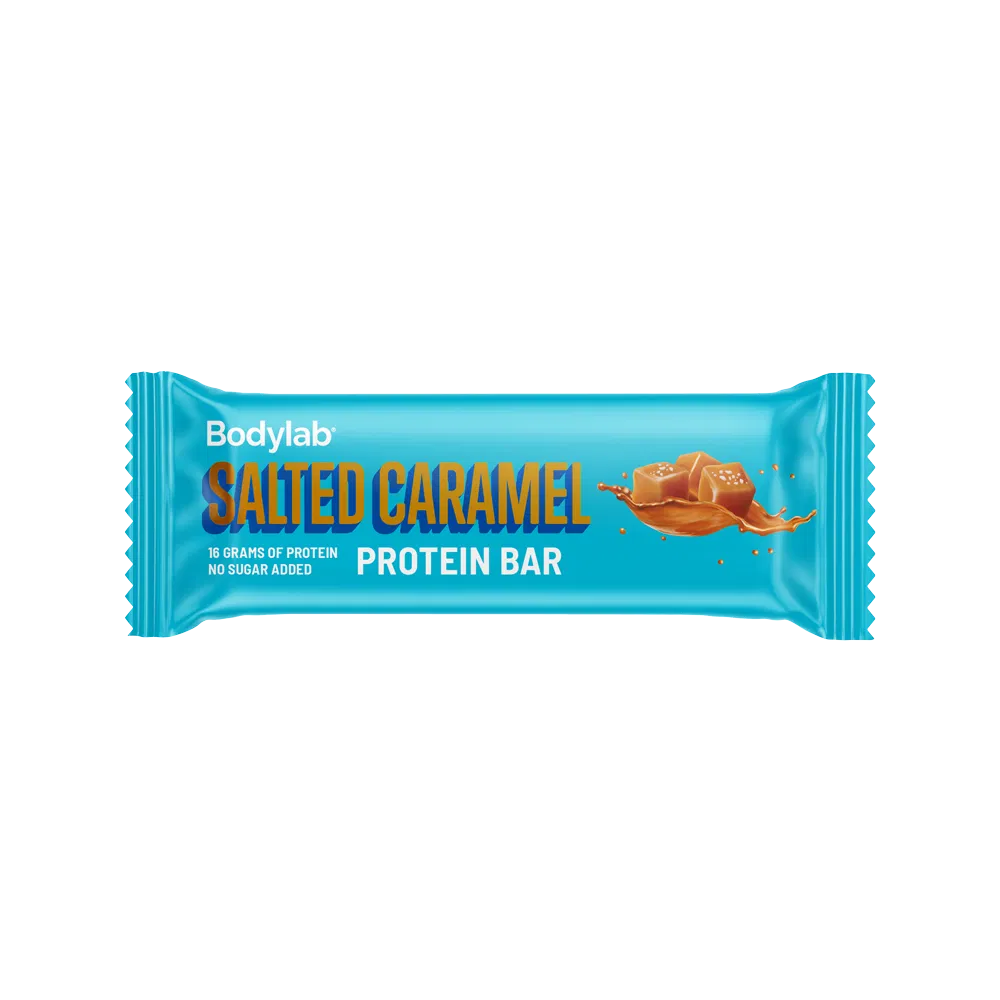 Bodylab Protein Bar (55g) - Salted Caramel