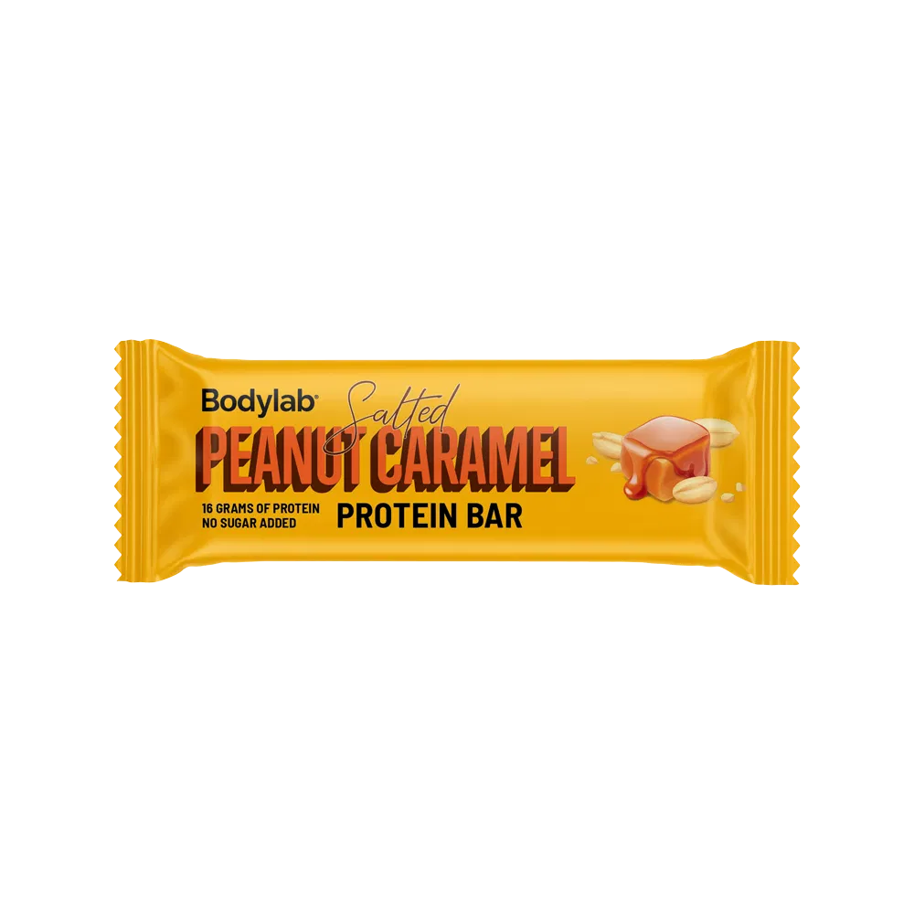 Bodylab Protein Bar (55g) - Salted Peanut Caramel
