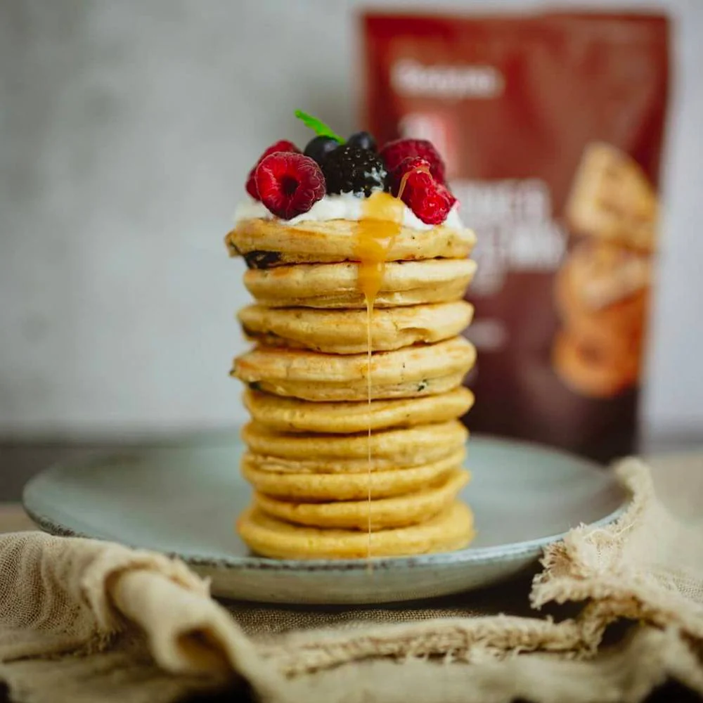 Bodylab Pancake & Waffle Mix (500 g) - Image 4