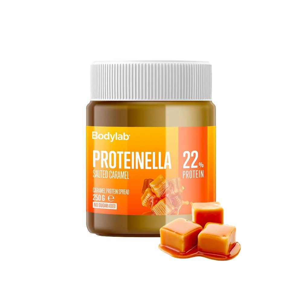 Bodylab Proteinella (250g) - Salted Caramel
