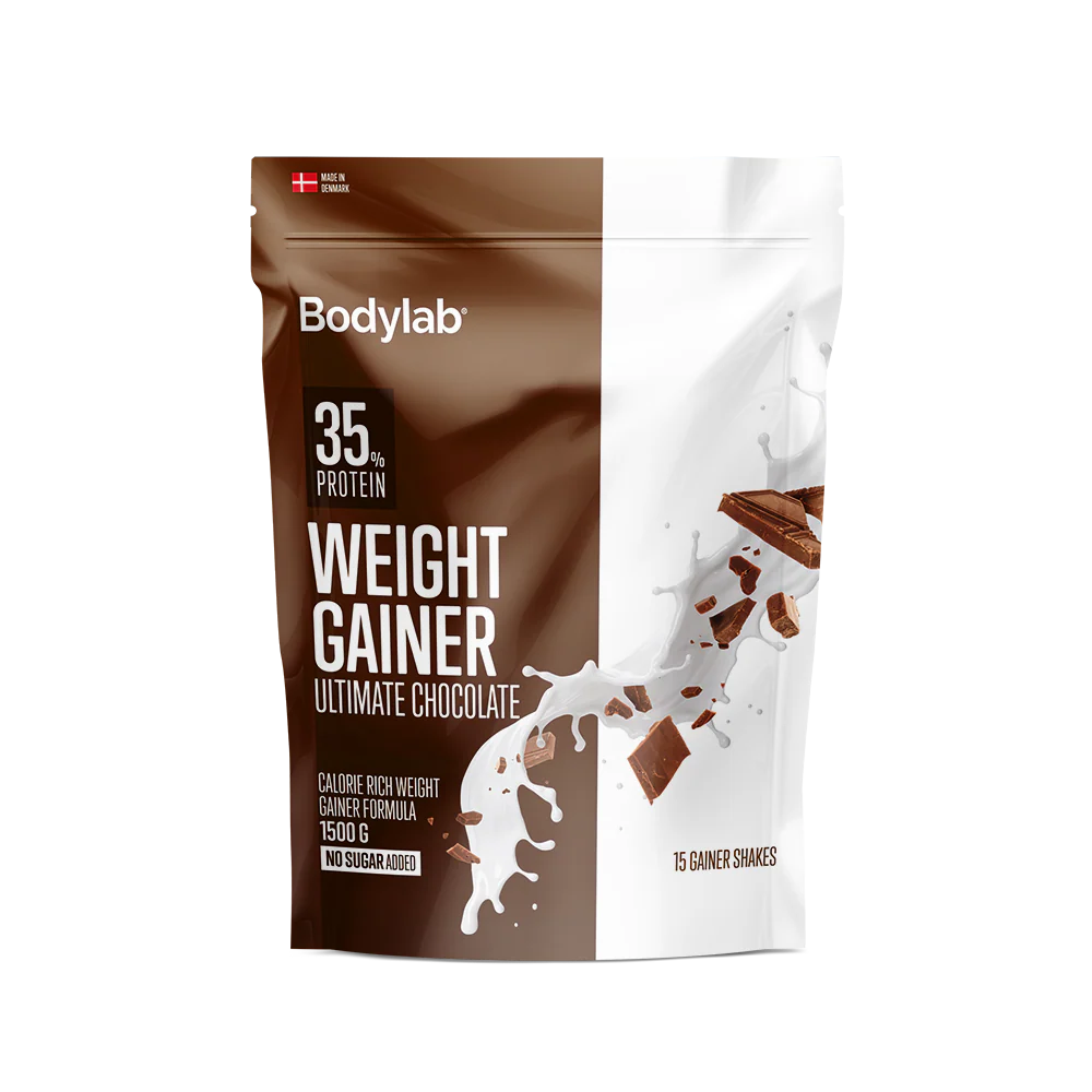 Bodylab Weight Gainer (1,5kg) - Ultimate Chocolate