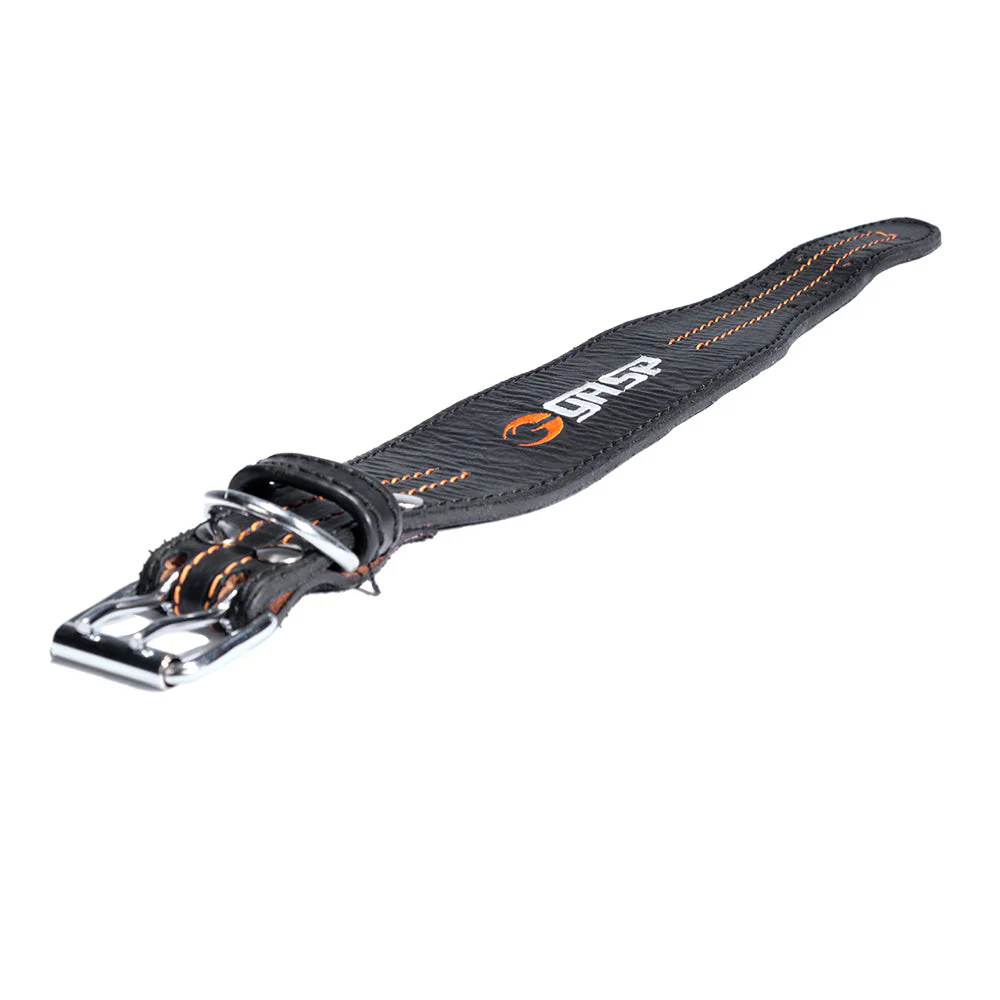 GASP Lifting Belt - Black - Image 3
