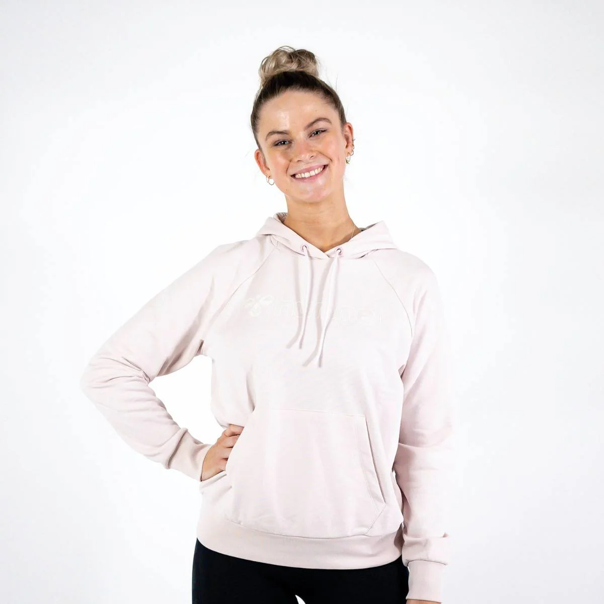 Hummel NONI Hoodie – Hushed Violet - Image 3