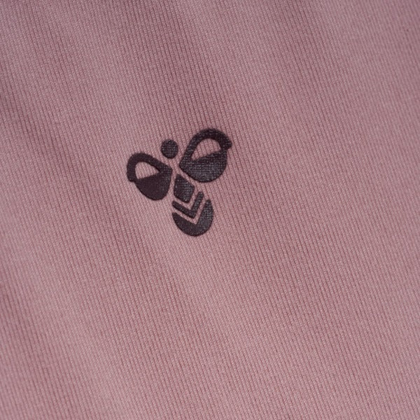 Hummel TAYLOR T-shirt – Woodrose - Image 4