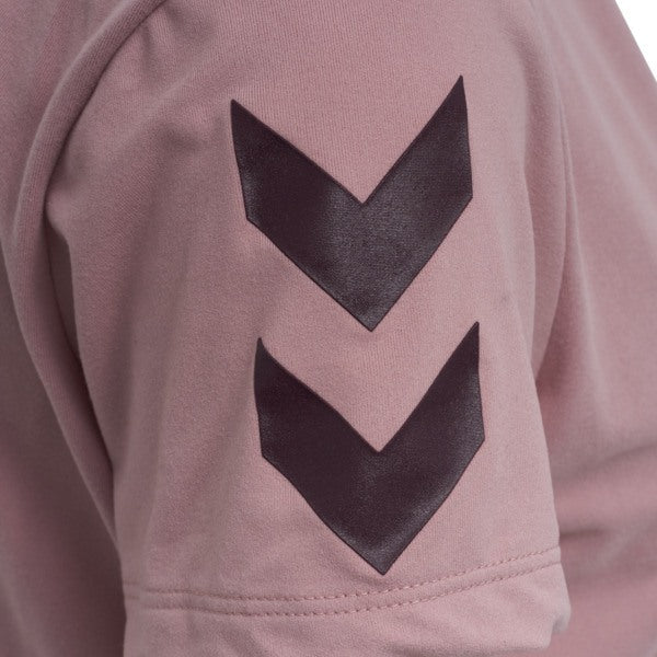 Hummel TAYLOR T-shirt – Woodrose - Image 5