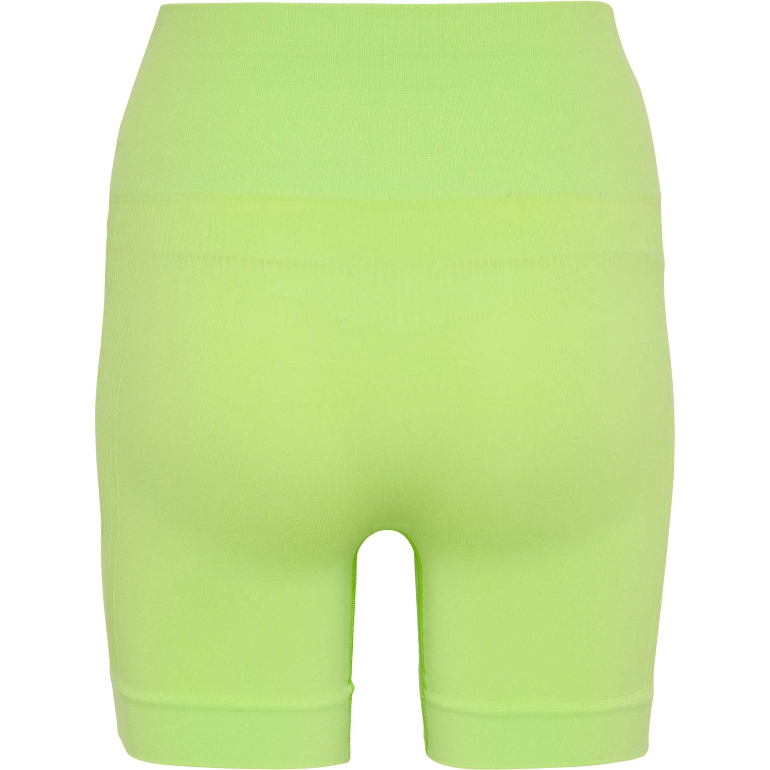 Hummel TIF Seamless Shorts – Sharp Green - Image 2