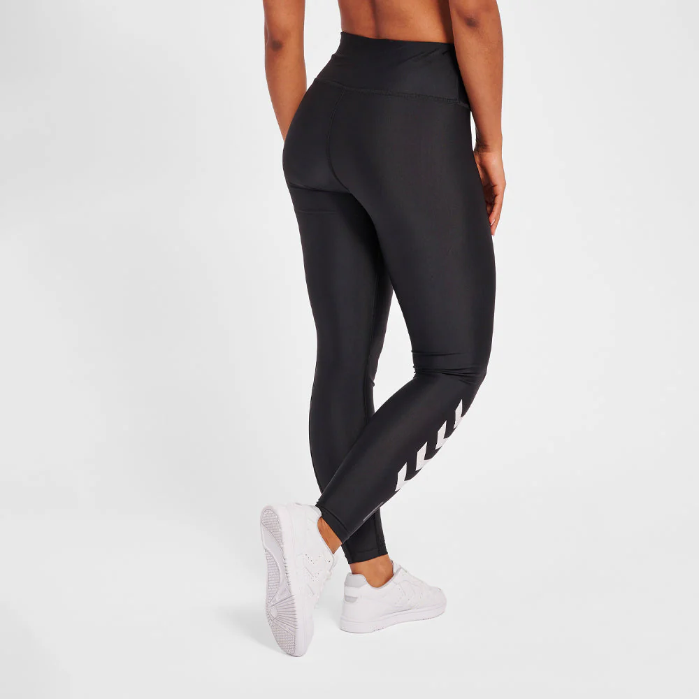 Hummel TOLA High Waist Tights – Black - Image 4