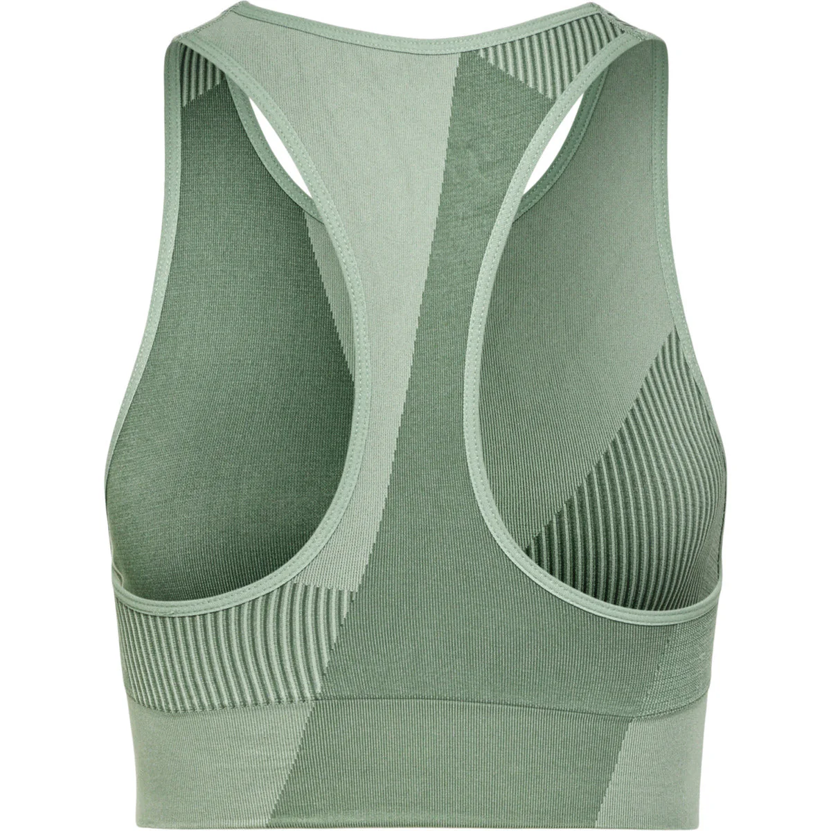 Hummel Unite Seamless Sports Top – Laurel Wreath/Lily Pad - Image 2
