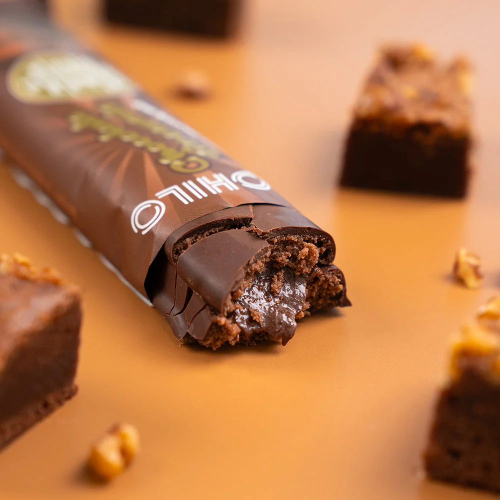 Lohilo Protein Bar - Chocolate Brownie (55g) - Image 3