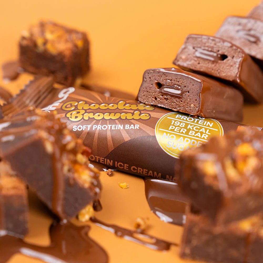 Lohilo Protein Bar - Chocolate Brownie (55g) - Image 4