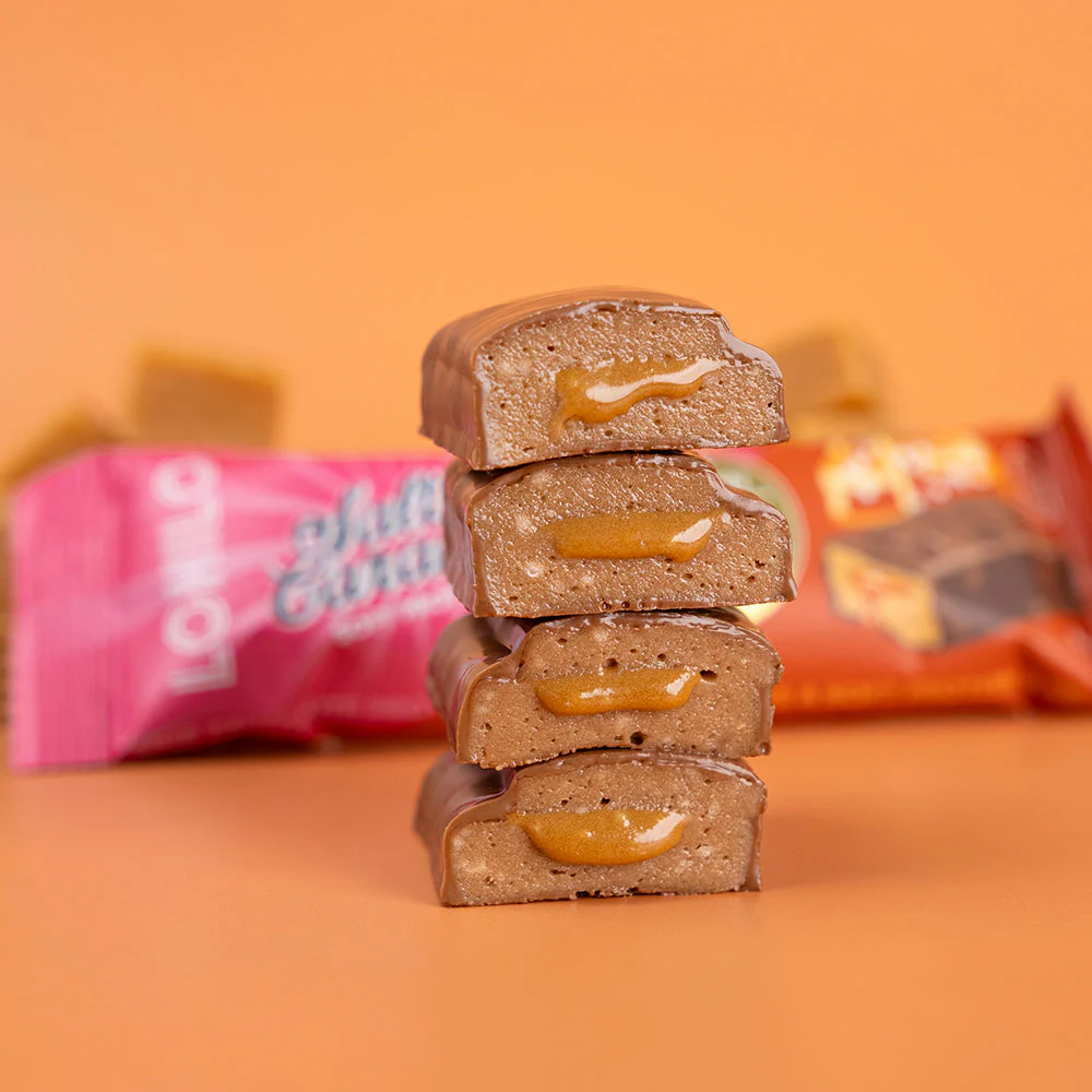 Lohilo Protein Bar - Salted Caramel (55g) - Image 3