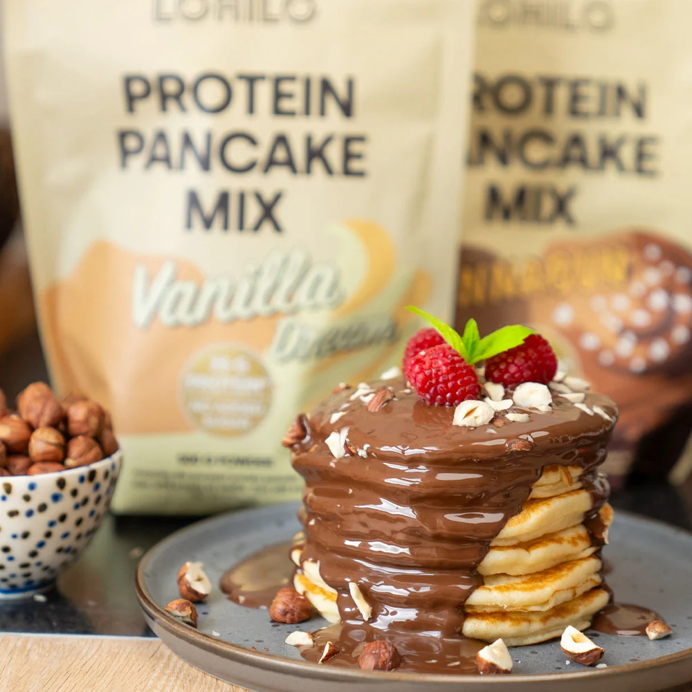 Lohilo Protein Pancake Mix (500g) - Image 2