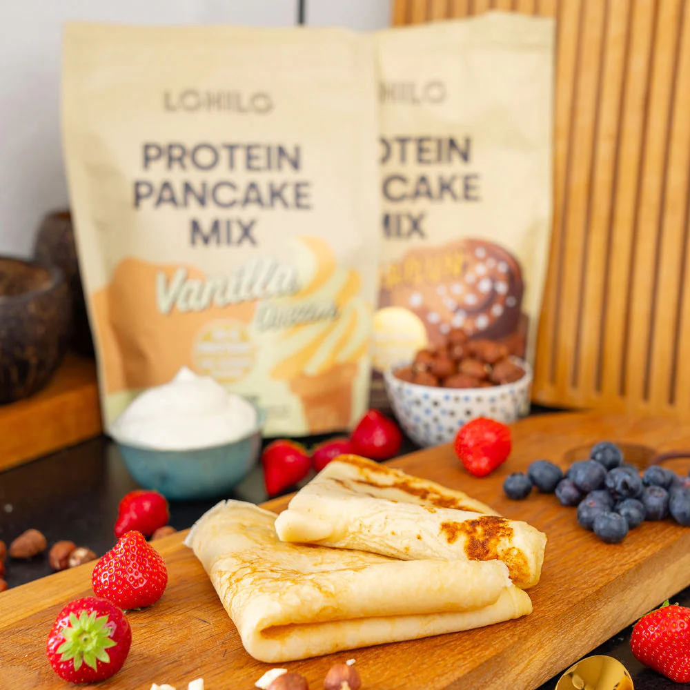 Lohilo Protein Pancake Mix (500g) - Image 3