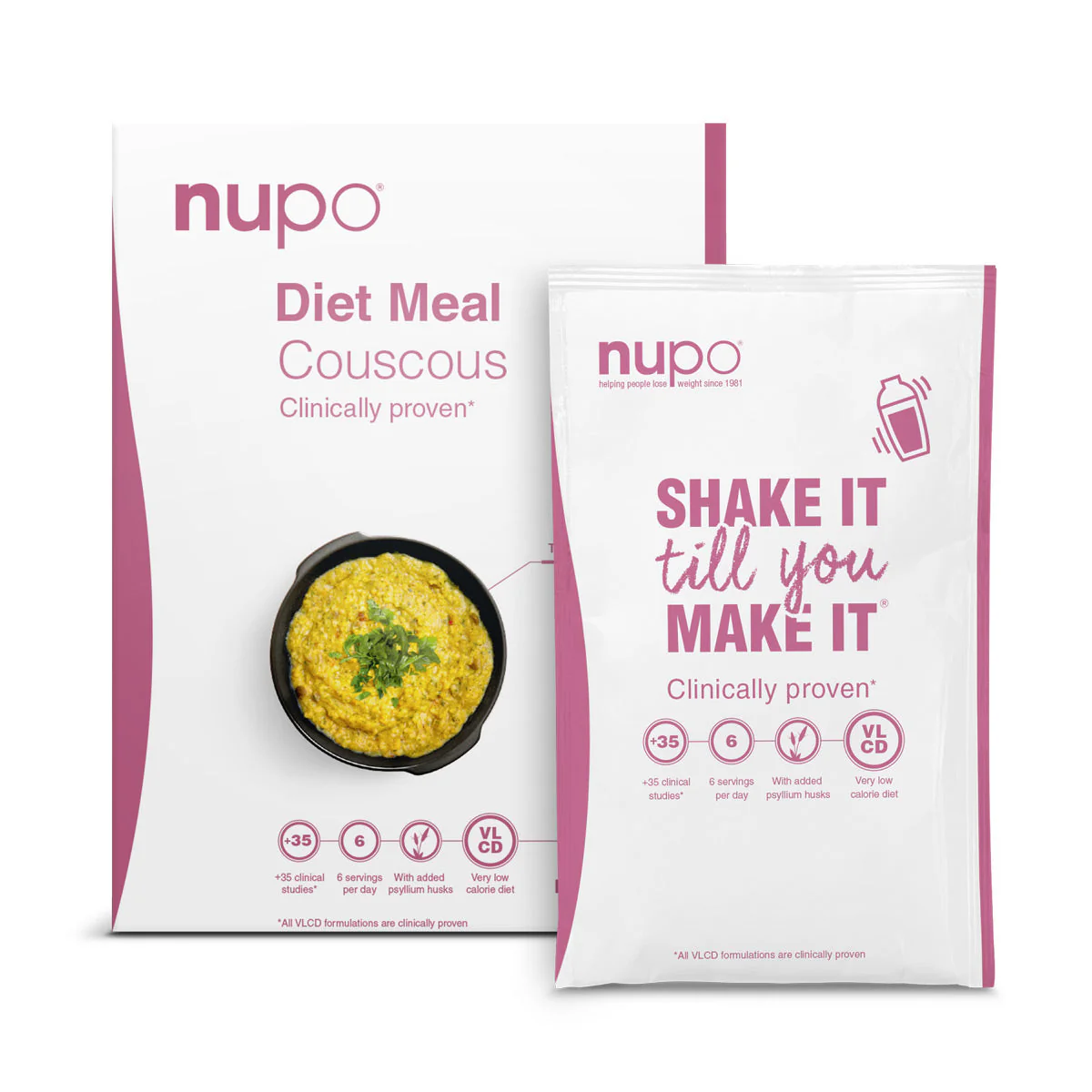 Nupo Diet Meal (340g) - Couscous - Image 3