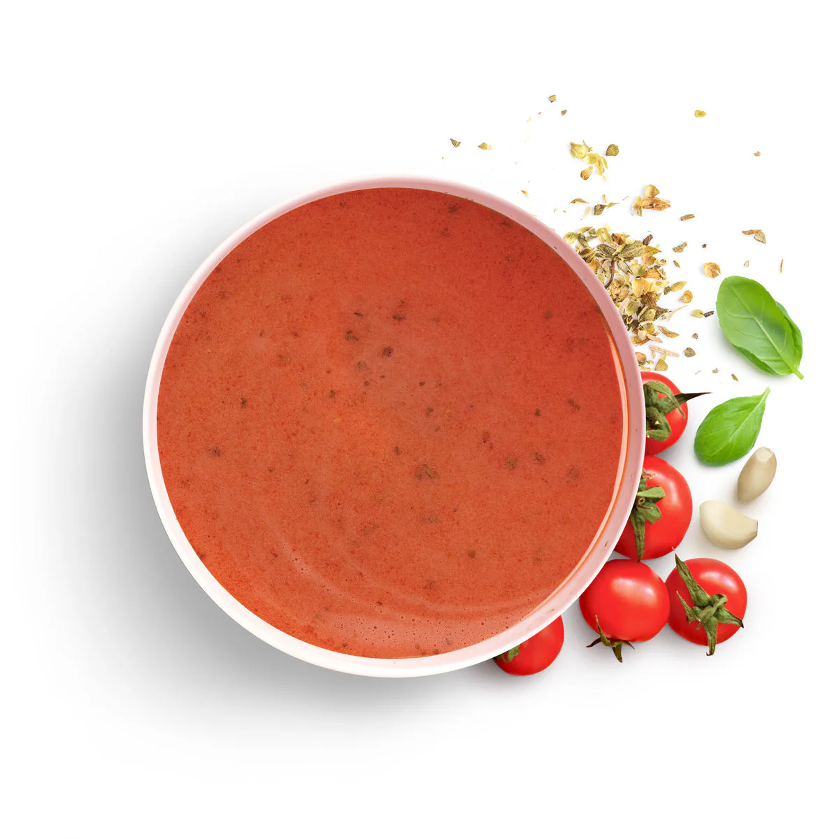 Nupo Diet Soup (384g) - Tomato - Image 2