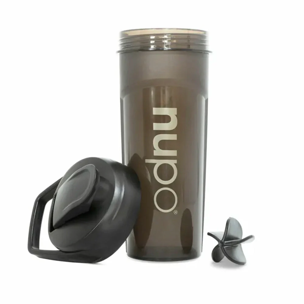 Nupo Shaker 600ml - Sort - Image 2